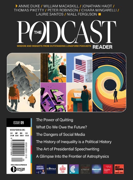 The Podcast Reader – February 2023