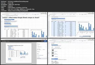 Google Sheets For Teams II: Advanced Features & Formulas For  Teams 80c8c49af2b9f7cb45308a241cf2c732