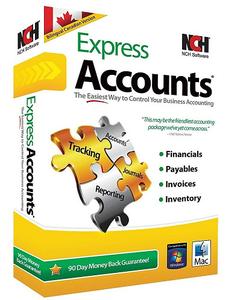 NCH Express Accounts Plus 11.00