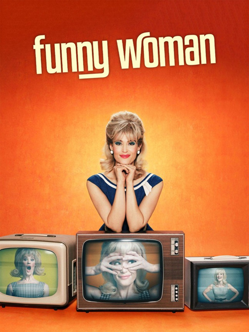 Funny Woman (2023) [Sezon 1] PL.720p.SKYSHO.WEB-DL.XviD-H3Q / Lektor PL