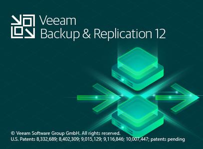 Veeam Backup & Replication Enterprise Plus 12.0.0.1420 (x64)