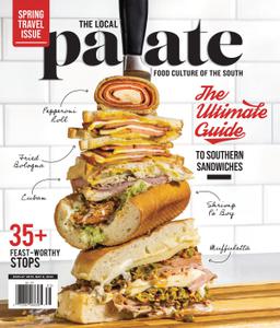 The Local Palate - March 2023