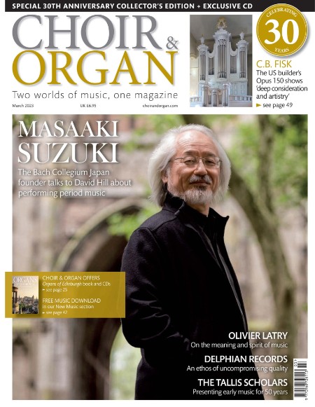 Choir & Organ – March 2023