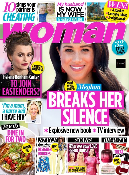 Woman UK - 13 February 2023