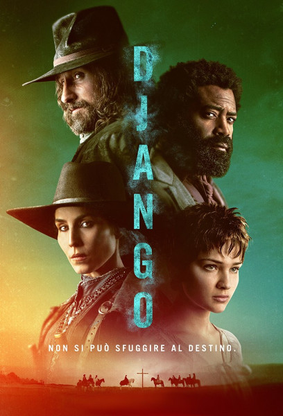 Джанго / Django [01x01-04 из 10] (2023) WEBRip от Kerob | L2