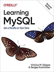 Learning MySQL Get a Handle on Your Data