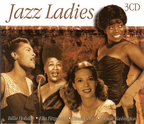 Jazz Ladies 3 Box Set (3CD) (2006) FLAC