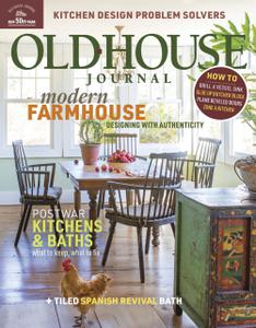 Old House Journal - March 2023