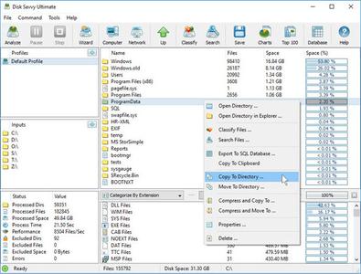 Disk Savvy Pro  Ultimate  Enterprise 14.8.32