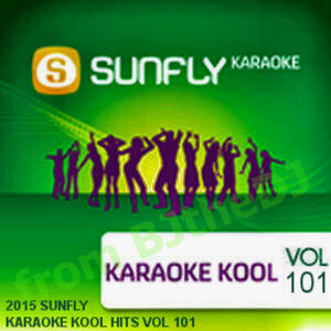 Karaoke - SunFly Karaoke Kool Series #1 @128kbps