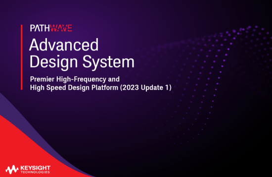 Keysight Advanced Design System (ADS) 2023.1 (x64)