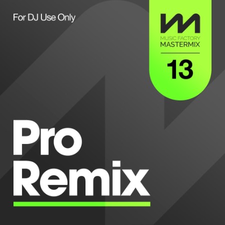 Various Artists - Mastermix Pro Remix 13 (2023)