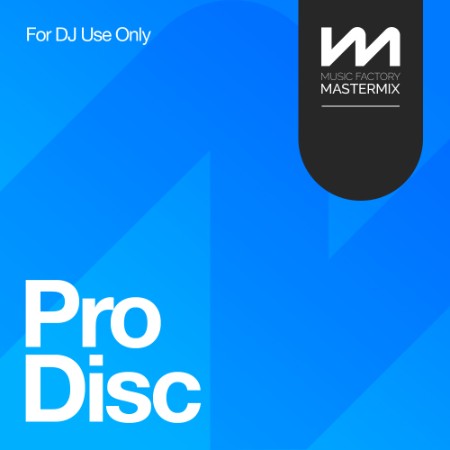 Various Artists - Mastermix Pro Disc Plus 2023 Week 01 (2023)