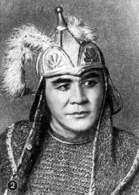 Капан Бадыров