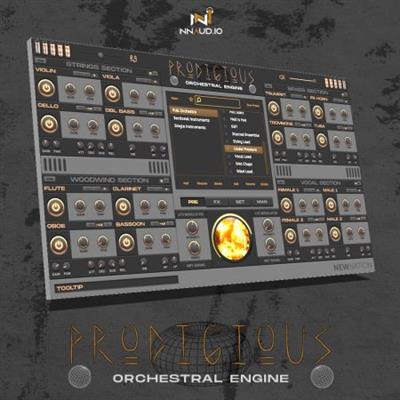 New Nation Prodigious Orchestral Engine v1.1.2  macOS