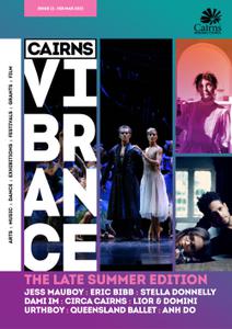 Cairns Vibrance - February 2023