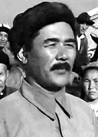 Капан Бадыров