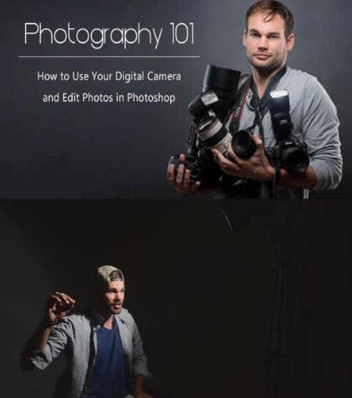 Fstoppers – Photography 101 How to Use Your Digital Camera and Edit Photos in Photoshop