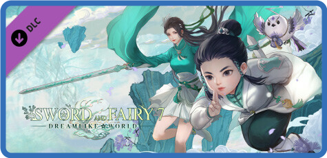 Sword and Fairy.7.Dreamlike World-TENOKE