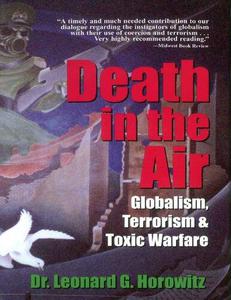 Death in the Air Globalism, Terrorism & Toxic Warfare