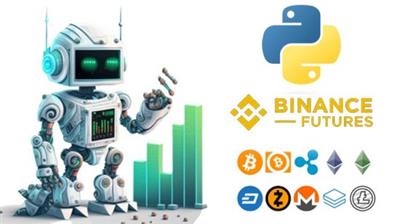 Binance Futures Trading with Python | Build a Market  Maker A69b9fc794d24fce5e44a1ae461e9e7d