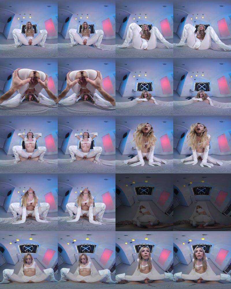 VRCosplayX: Aiden Ashley - Emma Frost V2 A XXX Parody [Oculus Rift, Vive | SideBySide] [3584p]