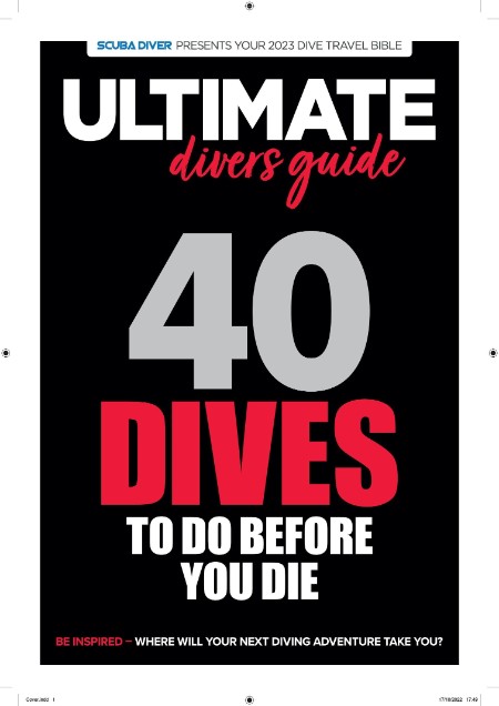 Ultimate Divers Guide – February 2023