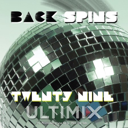 Various Artists - Ultimix Back Spins 29 (2023)