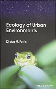 Ecology of Urban Environments