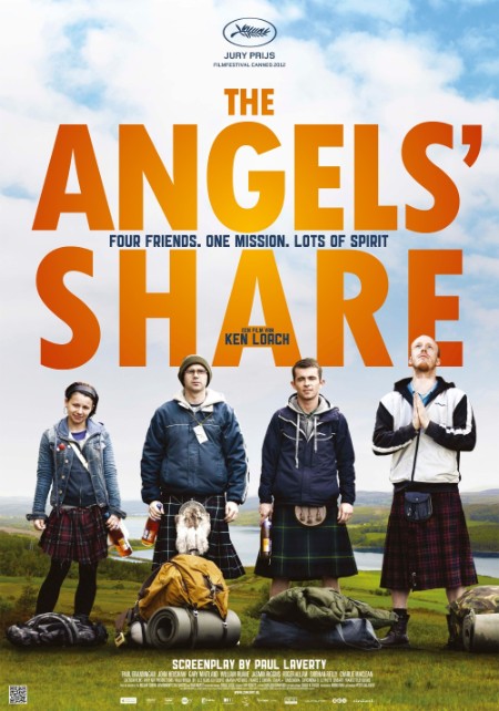 The Angels Share 2012 1080p BluRay x264 AC3 ENG SUB (UKBandit)