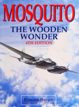 Mosquito: The Wooden Wonder