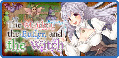 The Maiden the Butler and the Witch v1.01-GOG