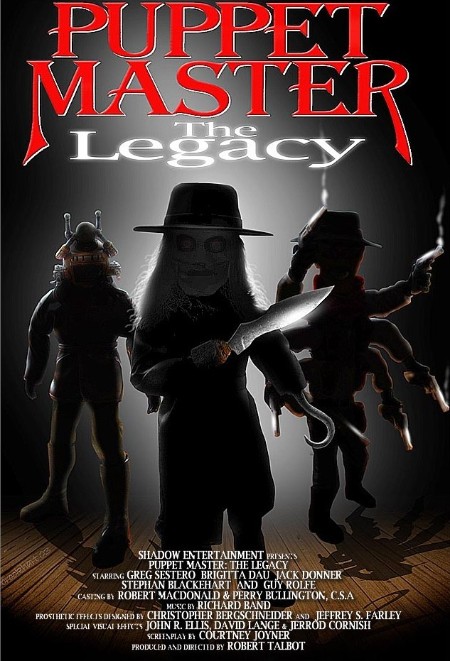 Puppet Master The Legacy 2003 ALTERNATIVE CUT 1080p BluRay x265-RARBG