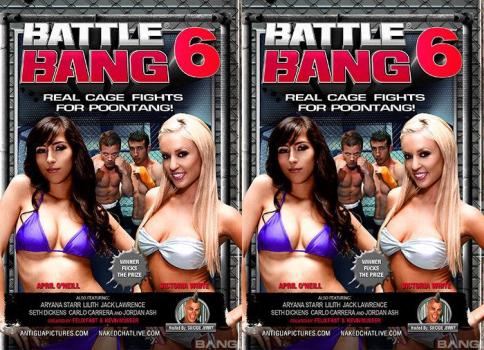Battle Bang # 6 (Pussy To Mouth, Bigbooty) [2023 | FullHD]
