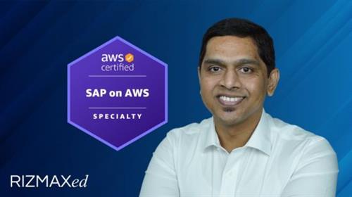 [NEW] AWS Certified SAP on AWS Specialty - Hands On Guide