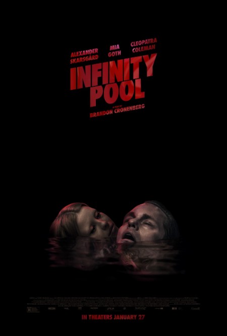 Infinity Pool (2023) 720p WEBRip x264 AAC-YiFY