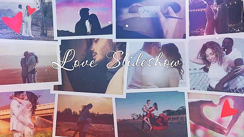 Videohive - Love Slideshow 43382632 - Project For Final Cut