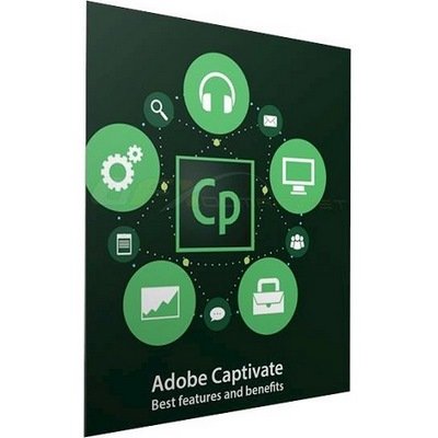 Adobe Captivate 2019 11.8.1.219 (x64) Multilingual