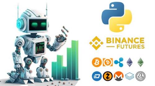 Binance Futures Trading with Python - Build a Market Maker