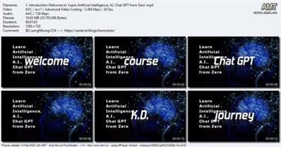 Learn Artificial Intelligence, AI, Chat GPT for  Beginners 55ea7657110a5988eee3bb8f1f9cbbca