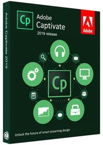 Adobe Captivate 2019 v11.8.1.219 Multilingual (x64)
