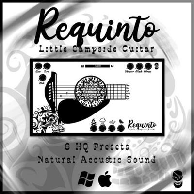 Pyrit Music Requinto Little Campside Guitar (VSTI) v1.0.0  macOS 5e92fb0f1ea96c2baf8767e460ec32da