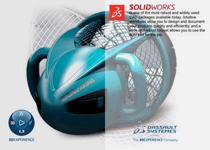 SolidWorks 2023 SP1.0