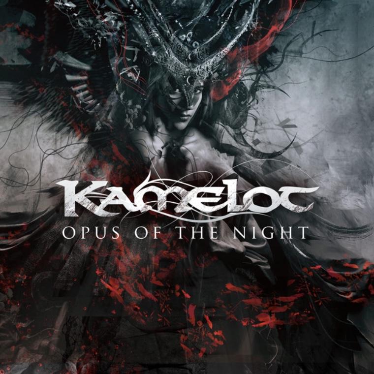 Kamelot - Opus of the Night (Single) (2023)