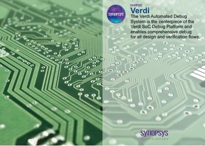 Synopsys Verdi vT-2022.06