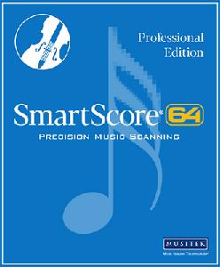 SmartScore 64 Professional Edition 11.5.99 Portable