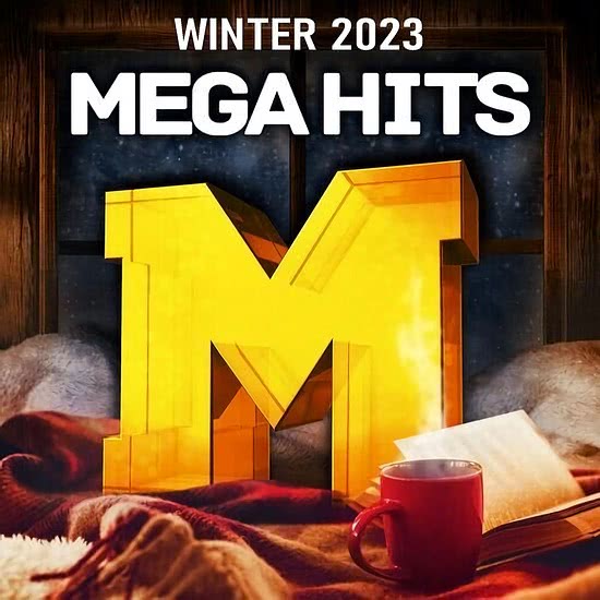 VA - Mega Hits Winter 2023
