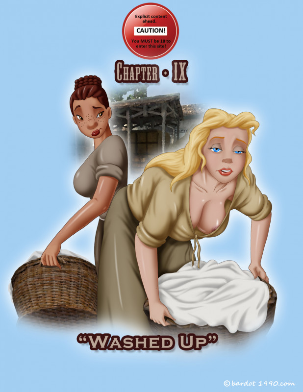 Bardot - Once upon a time in the south - Washed Up 9 Porn Comic