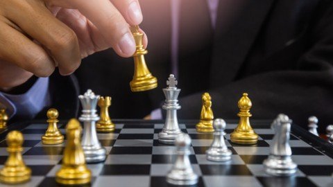 Strategic Thinking Problem Solving Skill Ultimate Course