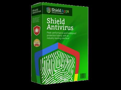 Shield Antivirus Pro  5.1.8